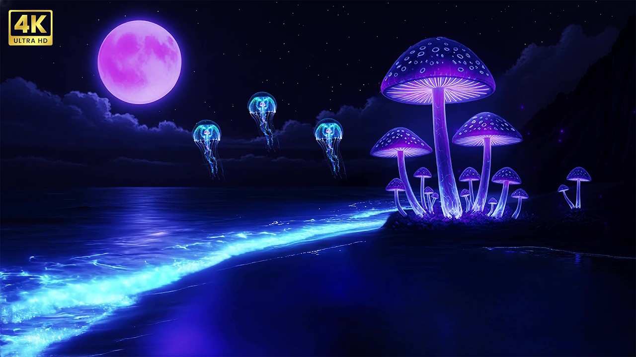 432Hz - Deep Sleep Music in 3 Minutes 💤 Insomnia Healing, Stress Relief & Anxiety Relief