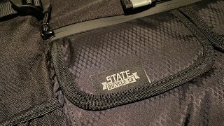 State Bicycle Co. - Commuter Rolltop Backpack. Unboxing Createlifenow