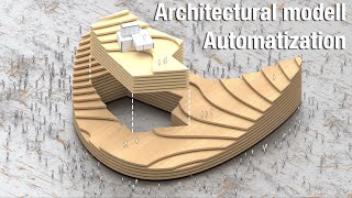 Modell Outomization with a Surface (for GH Beginners)