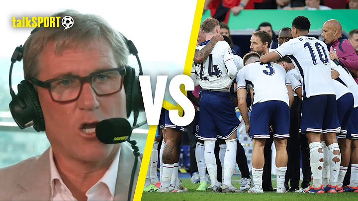Simon Jordan Claims MOANS From England Has Part Of Him Wanting Them To LOSE Vs The Netherlands! 🤯👀🔥