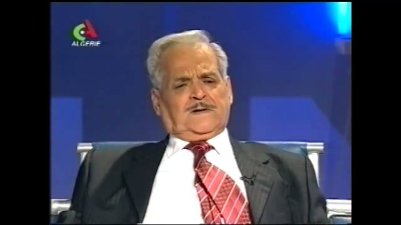 قصة الشيخ معزوز بوعجاج مع الحاج محمد العنقى