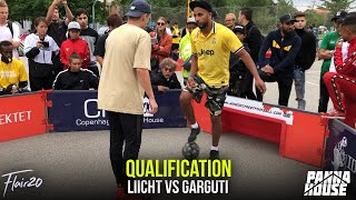 Kristoffer Liicht Vs Mahmod Garguti - Qualification Pannahouse Invitationals 2019