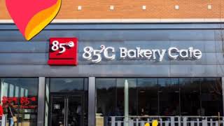 85’C Bakery Cafe