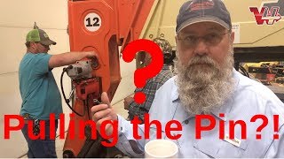 W4 Show: Pulling The Pin