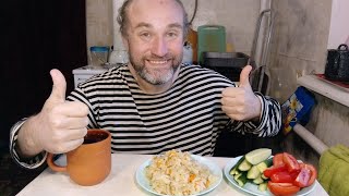 видео: Сегодня на обед с Рыжулей тушёная капуста с рисом. Мукбанг. Обжор. Еда на камеру. Диета. Шизофрения. картинка: Сегодня на обед с Рыжулей тушёная капуста с рисом. Мукбанг. Обжор. Еда на камеру. Диета. Шизофрения.