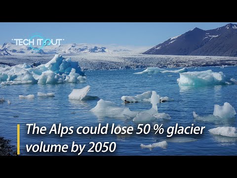 Video: By 2050, The Alps May Lose 50% Of The Volume Of Their Glaciers - Alternative View
