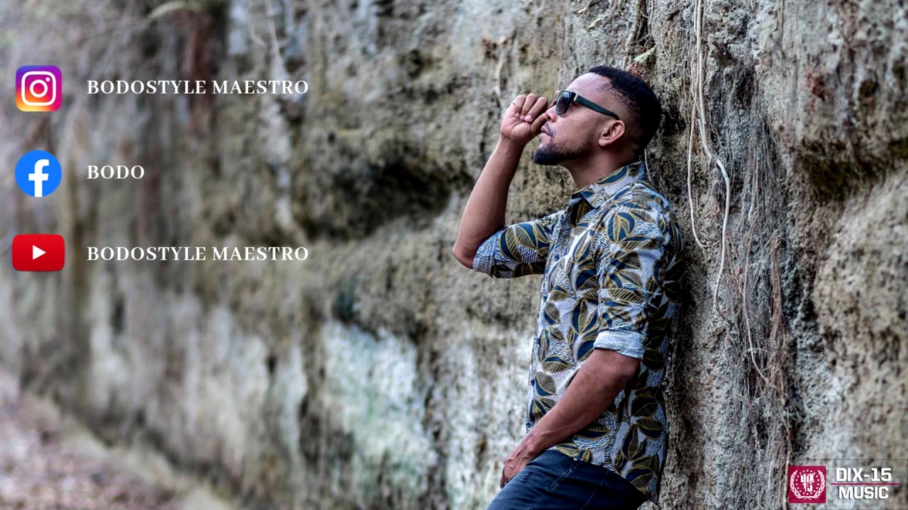 Bodo Style - Harusi (Cover Shimaoré Diamond Platnumz)