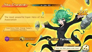 GACHA TATSUMAKI [ AWAKEN ] , DOT EXTREAM , ONE PUNCH MAN THE STRONGEST