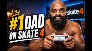 #1Dad on Skate 4 on my street this is insane