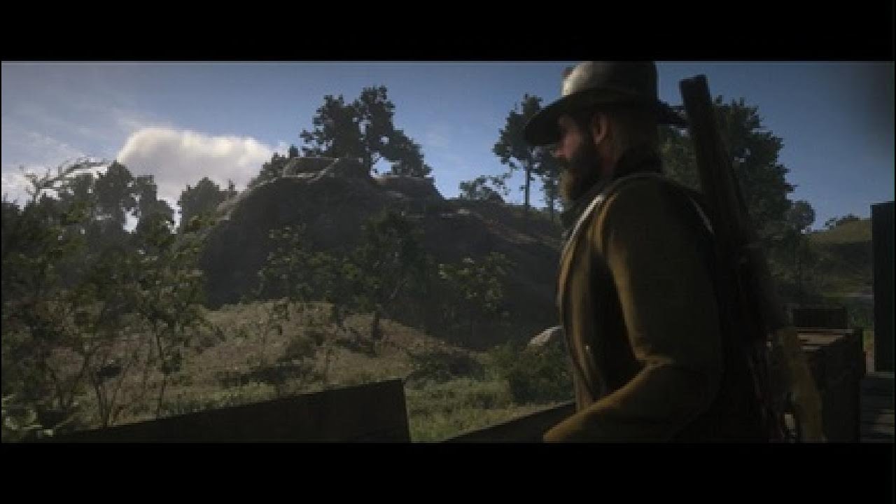 John marston dies YouTube