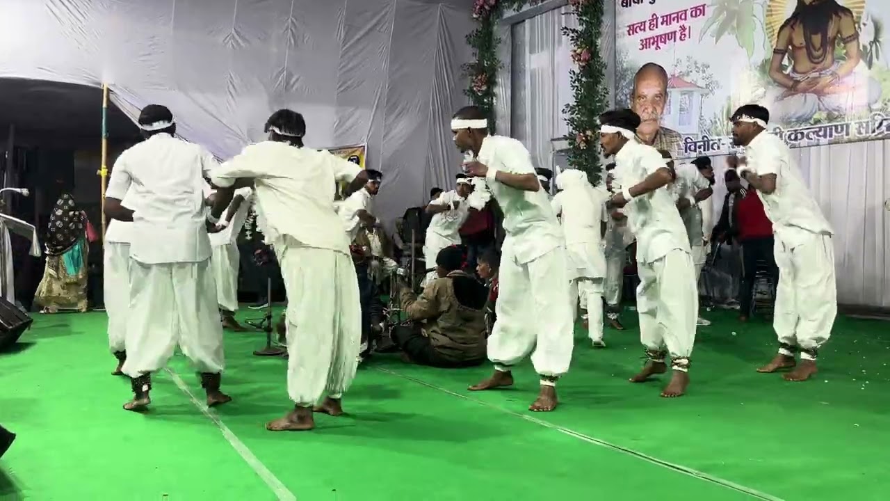 हमर गुरु बाबा के जुरमिल जयंती मनाबो❕सुंदर पंथी नृत्य❕लालपुर धाम मुंगेली छ:ग❕@basukhande79 @CG28LIVE 