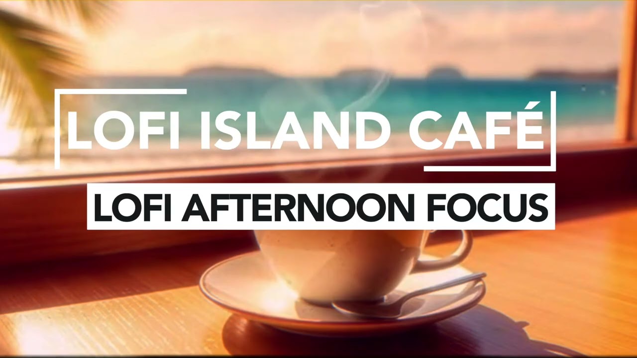 Lofi Soul Jazz • Afternoon Focus Mix • 1 Hour Mix