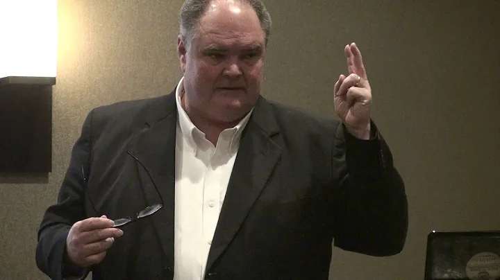 Gregory F. Gambrell sermon part 1