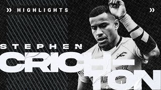 NRL Highlights | Stephen Crichton | Player Highlights | Rounds 1 - 10 2020 | NRL