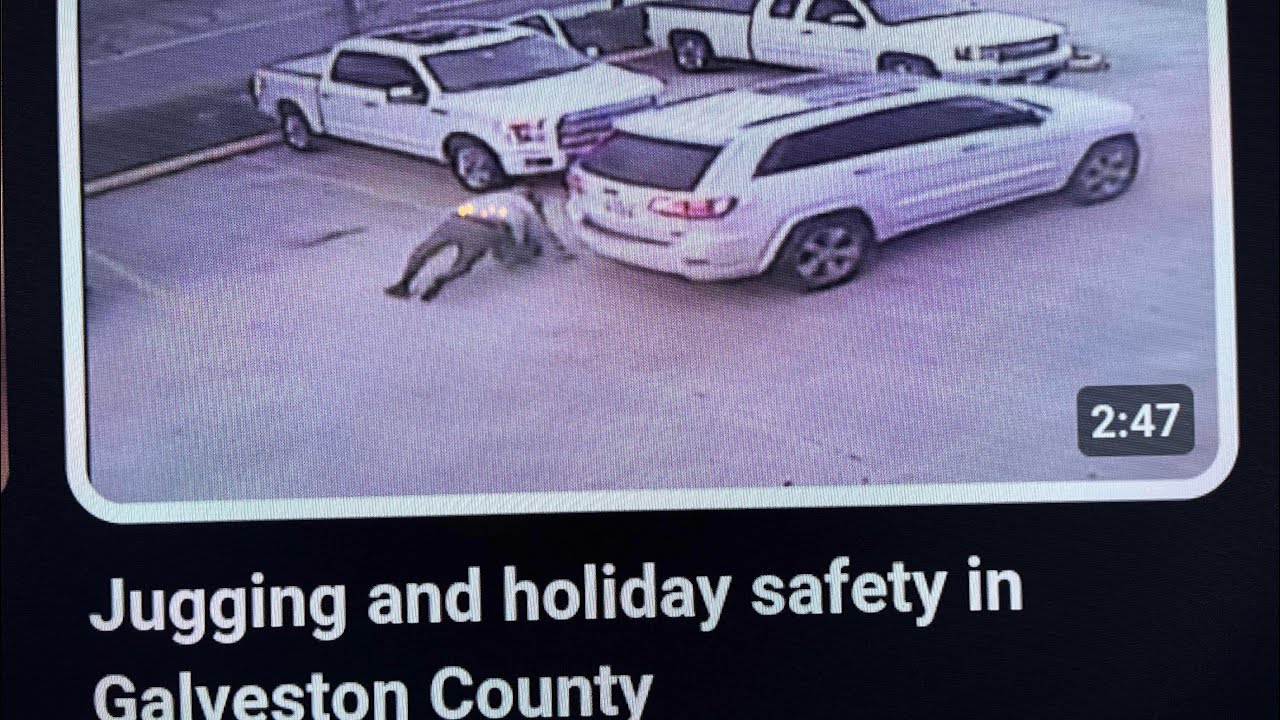 WARNING! BEWARE! HOUSTON, TX PUB DEC 8, 2022, JUGGING AND HOLIDAY
