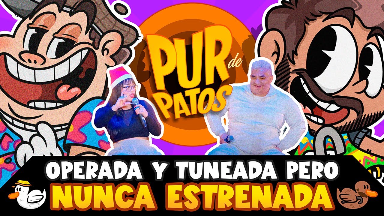 OPERADA y TUNEADA pero nunca ESTRENADA - Pur de Patos T3 EP.7