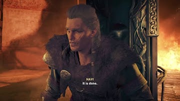 Cheating Fate and Bound to Fate ( AC Valhalla ) ( 115 ) ( The Fate of the High One )