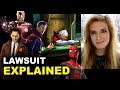 Marvel LAWSUIT over RIGHTS Spider-Man, Doctor Strange, Loki, Iron Man - Explained BREAKDOWN