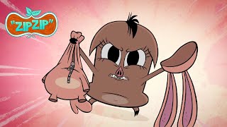 I'm not a real rabbit !! | Zip Zip English | Full Episodes | 2H | S2 | Cartoon for kids