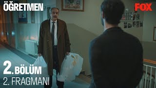 Öğretmen 2. Bölüm 2. Fragmanı