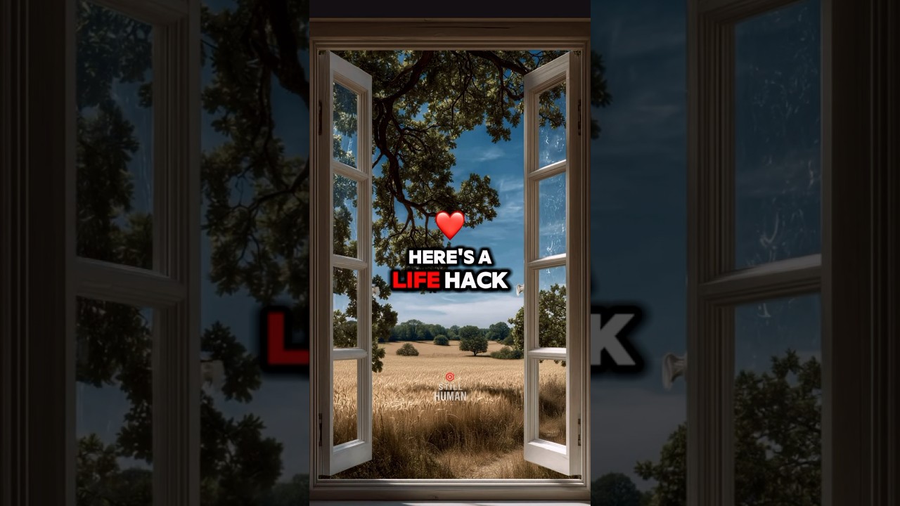 Protecting your energy is the real life hack. 