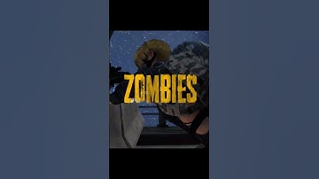 Zombie Survival 2.0 Trailer | PUBG: BATTLEGROUNDS EUROPE