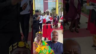 Wow Nana Agyemang Badu Ii Was Sworn In As A Court Of Appeal Judge By President Mahama