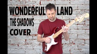 Wonderful Land cover by Ken Mercer chords