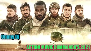 Ommy Dj Movie |Commandos Action Movie Singo |Review In Swahili Language Whatsapp number 0620644789.