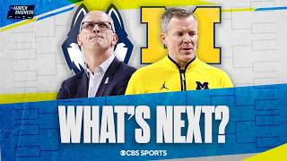 What's next for Michigan & UConn after the National Championship? 🤔 | 2026 March Madness