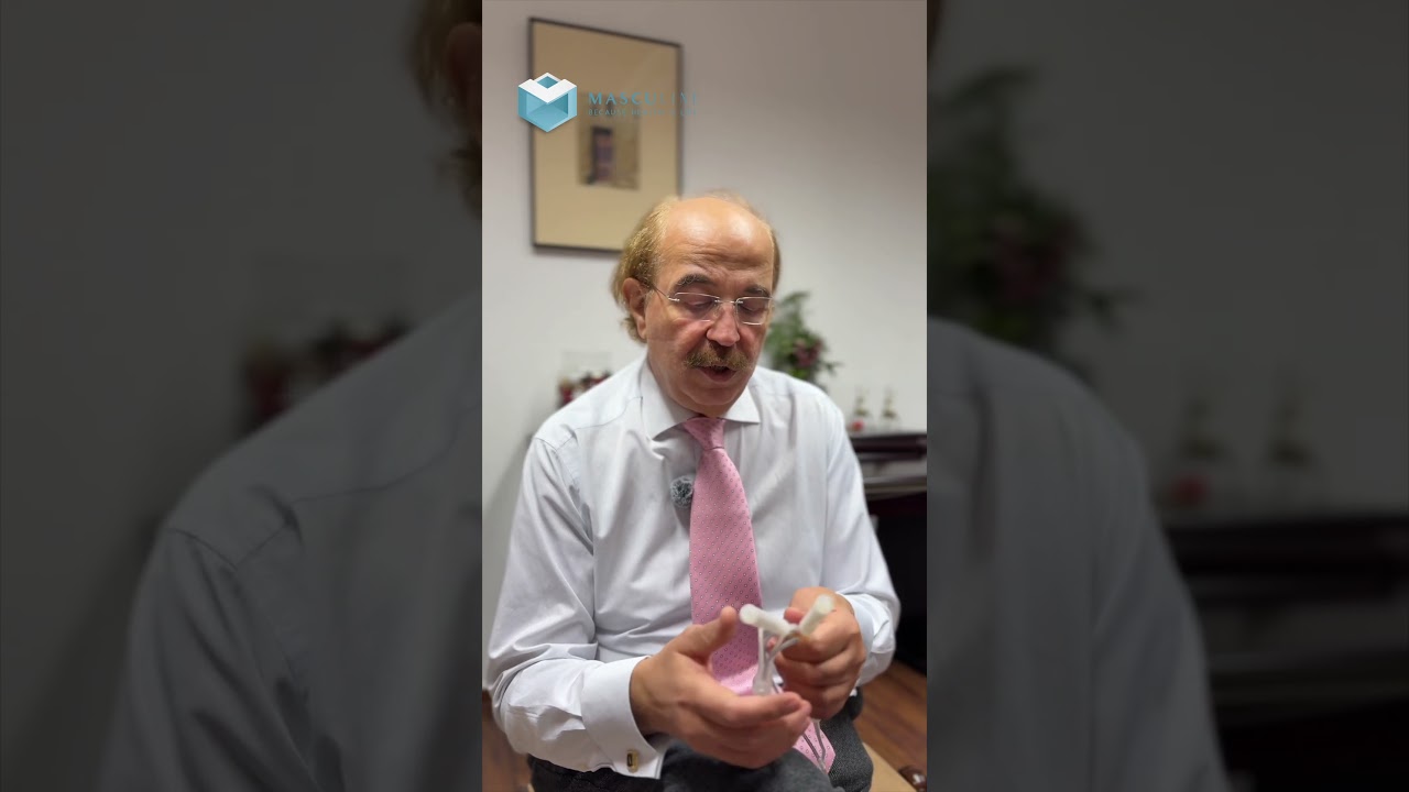 Take Control: The Hydraulic Penile Implant That Changes Everything