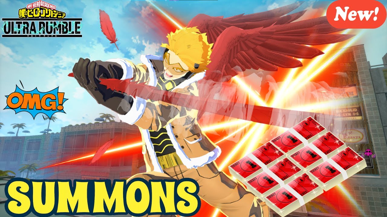 💀 WORST SUMMONS EVER!! 😭 SPINNING FOR HAWKS’ NEW QUIRK SET GONE WRONG!! 💥 OMG THIS WAS HORRIBLE!! 🦅