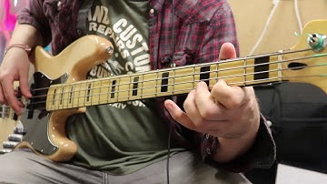 Thumbnail of Ohio Players - Fire (Guitar & Bass Cover)