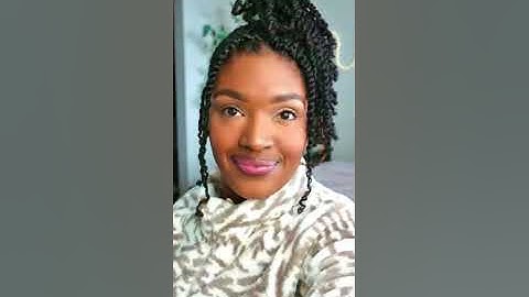 Mini Twists on Fine Natural Hair ft Shade Naturals Hair Products