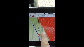 Easily set up your #Valtra Auto U-Pilot. #Shorts