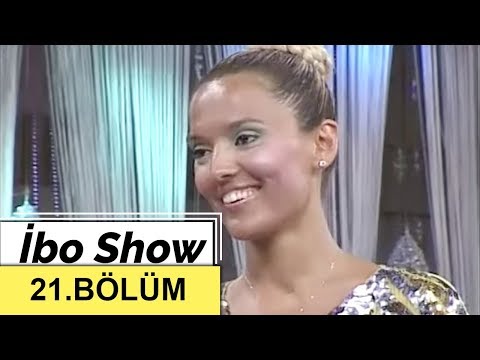 Demet Akalın, Murat Boz , Berdan Mardini,Didem - İbo Show - 21.Bölüm 2.Kısım Bodrum