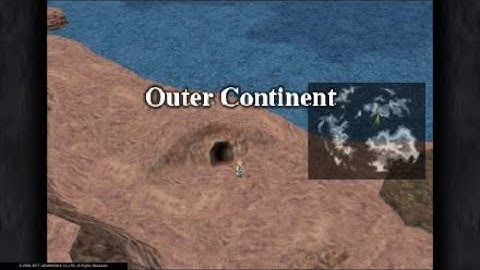 FINAL FANTASY IX Part 30 Escaping Fossil Roo