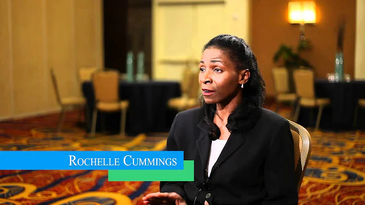 Rochelle Cumings discusses the importance of the A...