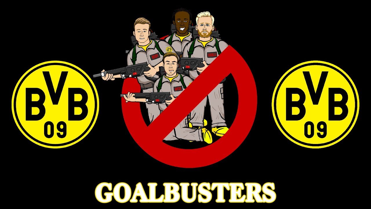 BVB GOALBUSTERS Feat. Reus, Gotze, Batshuayi and Schurlle! - BVB GOALBUSTERS Feat. Reus, Gotze, Batshuayi and Schurlle!