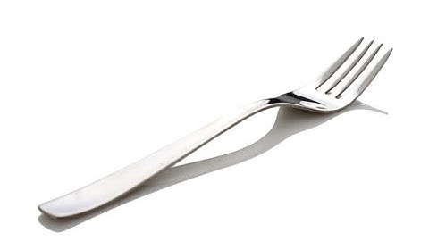 8- Fork On Solidworks