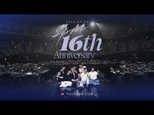 2PM 16th Anniversary LIVE 🥳🎂 - YouTube
