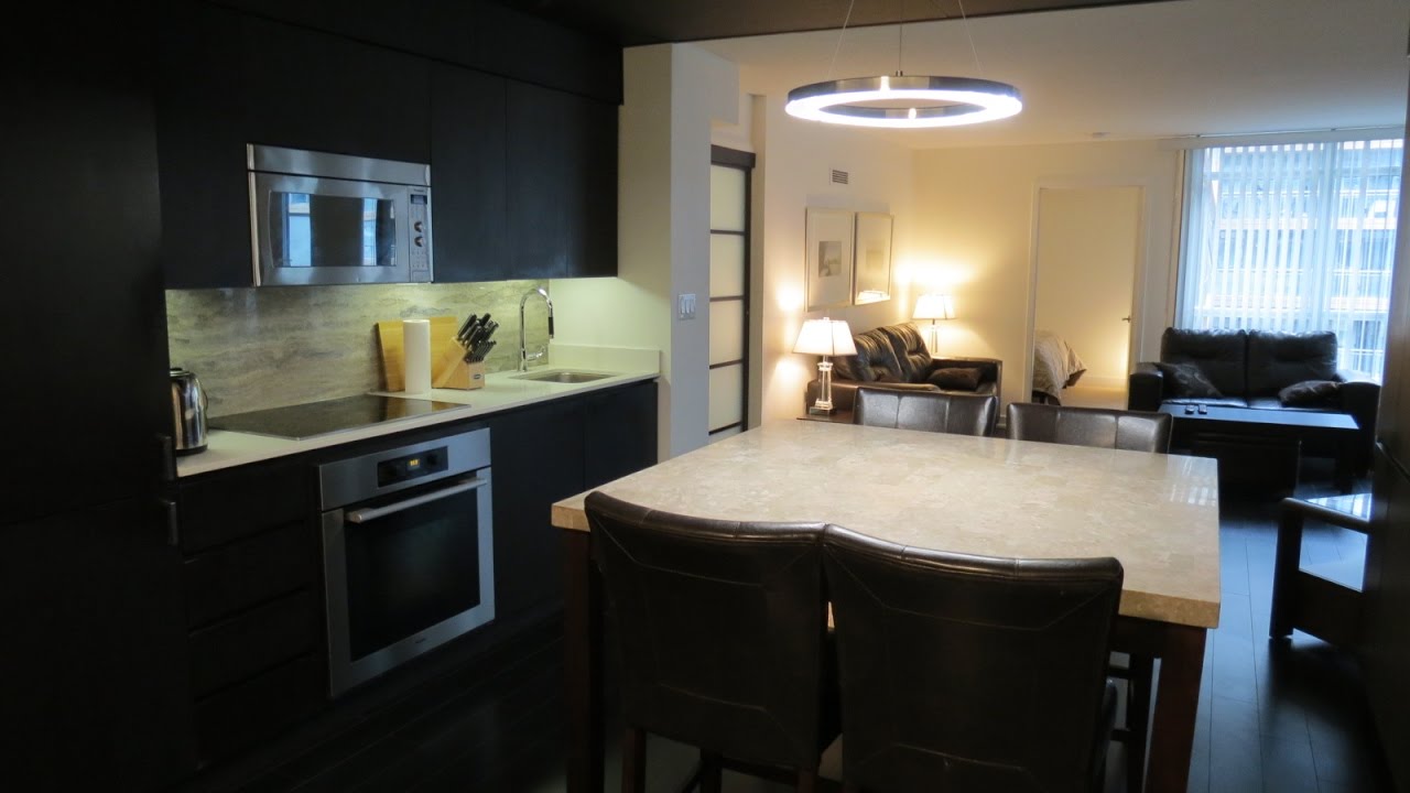 10 Capreol Ct, TORONTO Large 3 Bedroom Suite Furnished Rentals