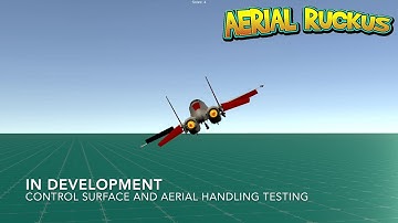 Aerial Ruckus Devlog 001