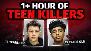 1 Hour Of Teen Killers  Shocking Uk True Crime Case Compilation