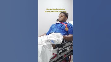 Tiền đạo Nguyễn Xuân Son đã được phẫu thuật thành công #tintuc #tinnong #bongda #thethao #tinnhanh