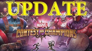 MARVEL: Contest of Champions (iOS/Android) ANT-MAN UPDATE & MORE