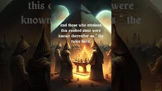 Ancient Initiations #egypt #shorts #youtubeshorts #spirituality #occult #spiritualawakening