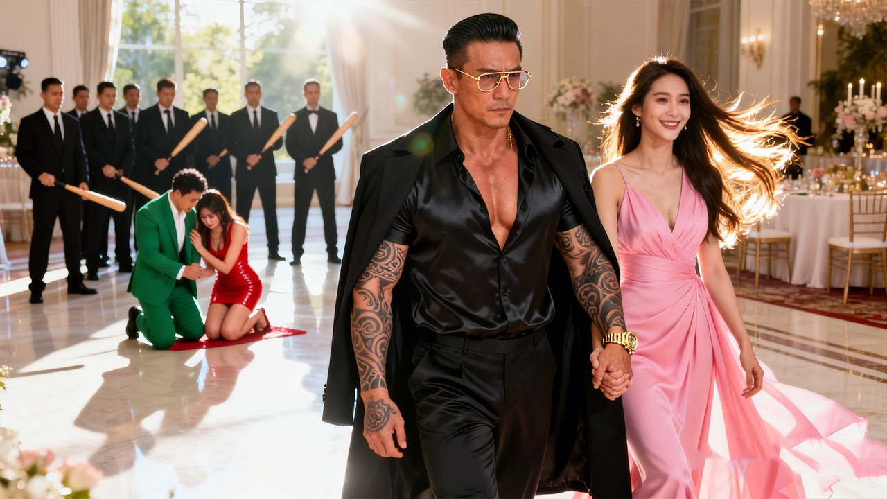 Vio a esposo casarse con amante, repartidora triste cayó en brazos de CEO—¡la atesora como joya!