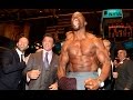 Terry Crews on intermittent fasting