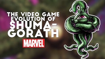The Evolution of SHUMA-GORATH in Video Games (1995 - 2022)